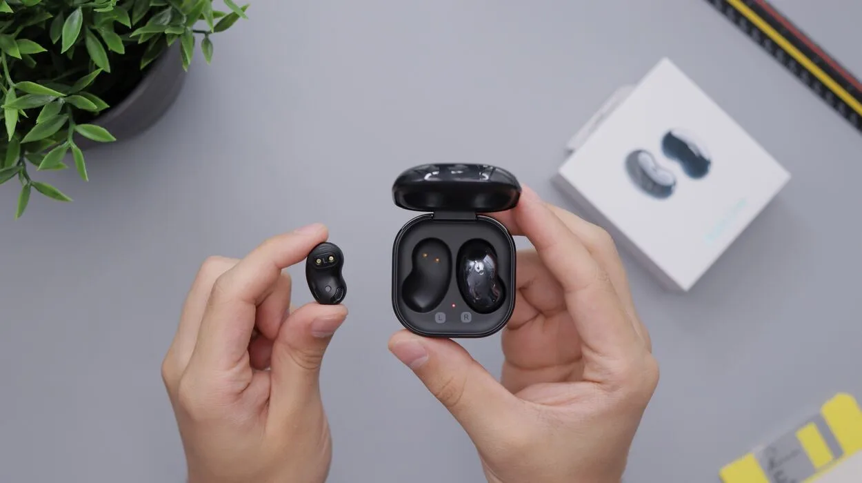 Galaxy Buds Unboxing
