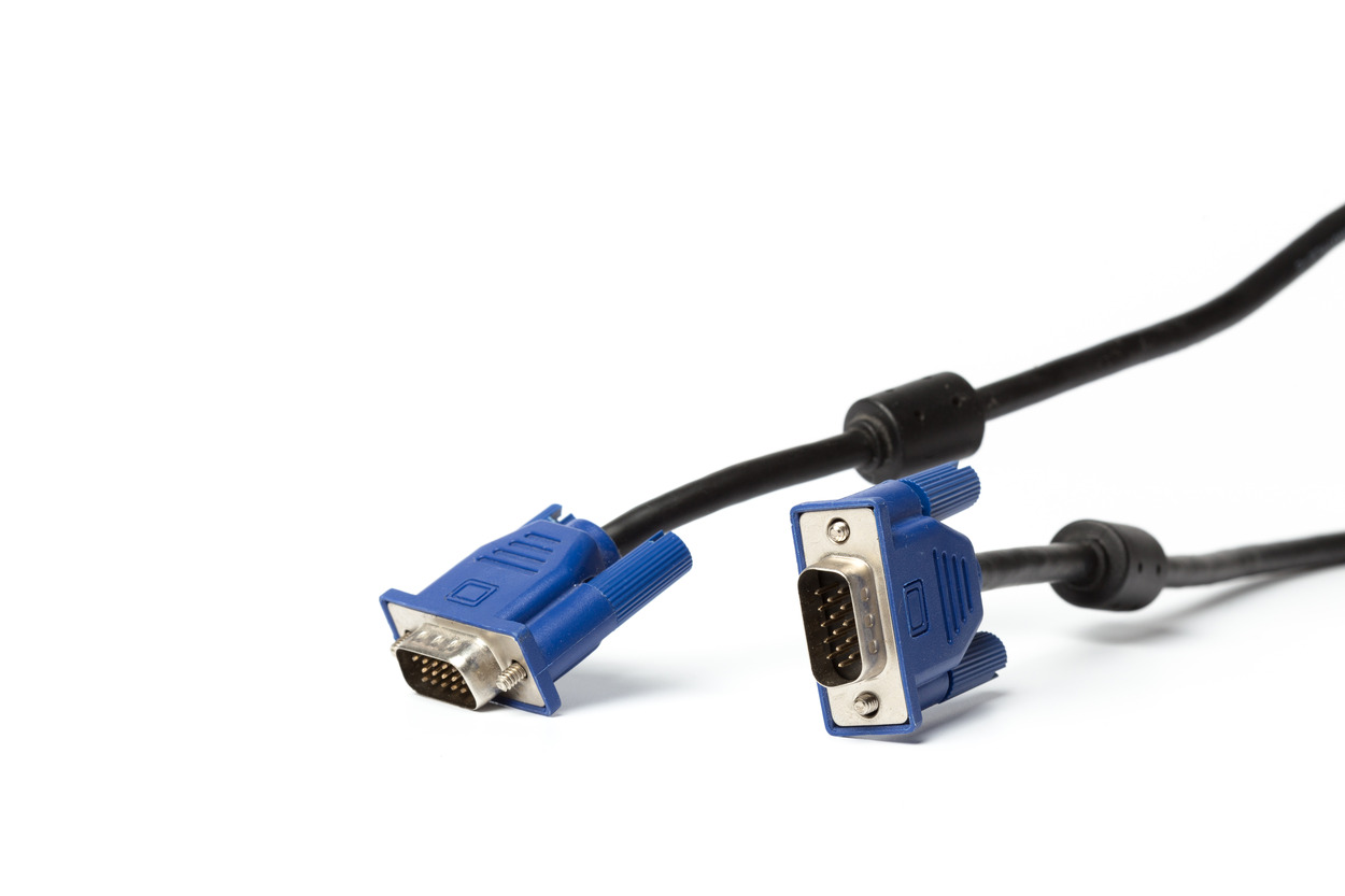 A HDMI cable
