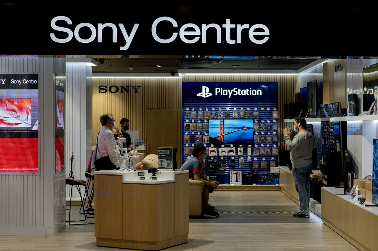 Sony is a well-known brand that produces high-quality TVs with advanced features.