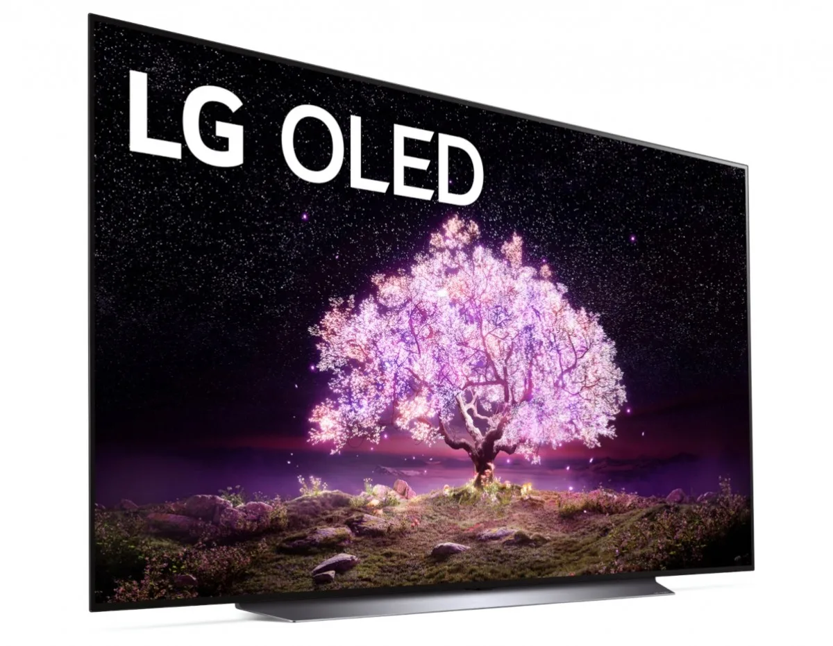  LG OLED TV