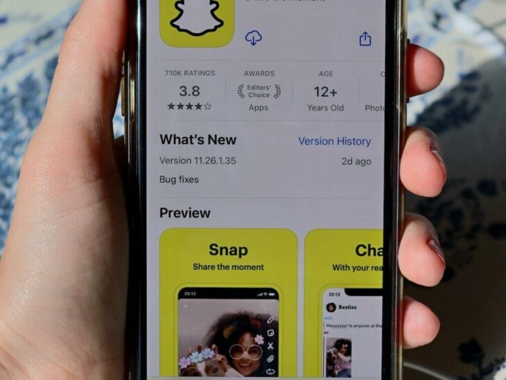 Snapchat Download Woes on iPhone? Quick and Easy Fix!