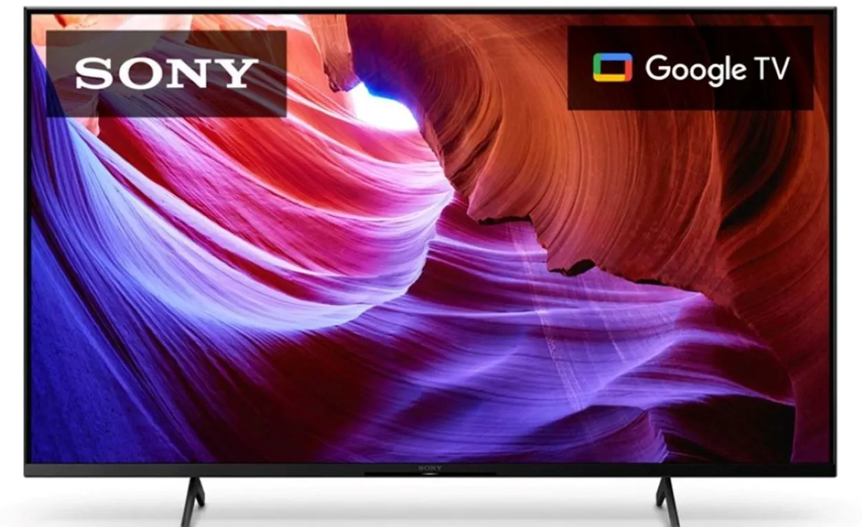 Sony TVs are known for their high quality and reliability.