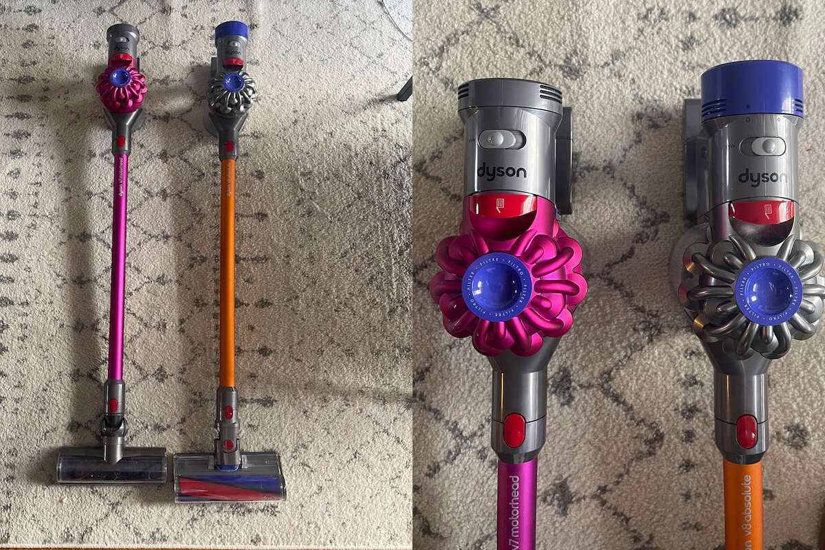 How To Clean Your Dyson V8 (A Step-by-Step Guide) – Automate Your Life