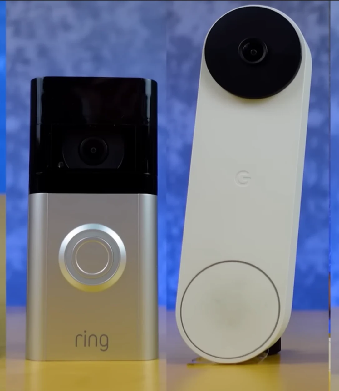 Ring vs Arlo Doorbell
