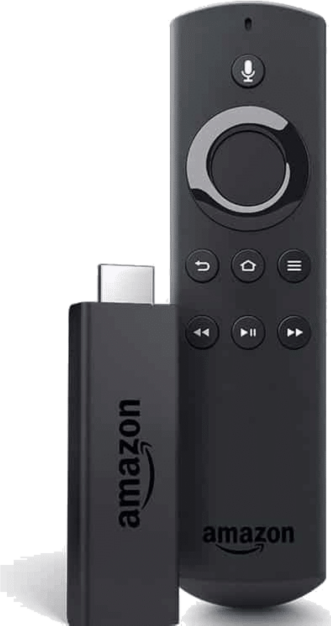 Amazon Remote and USB Stick