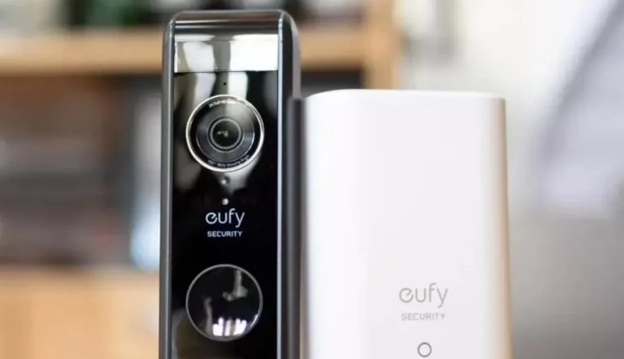 eufy camera with Homebases