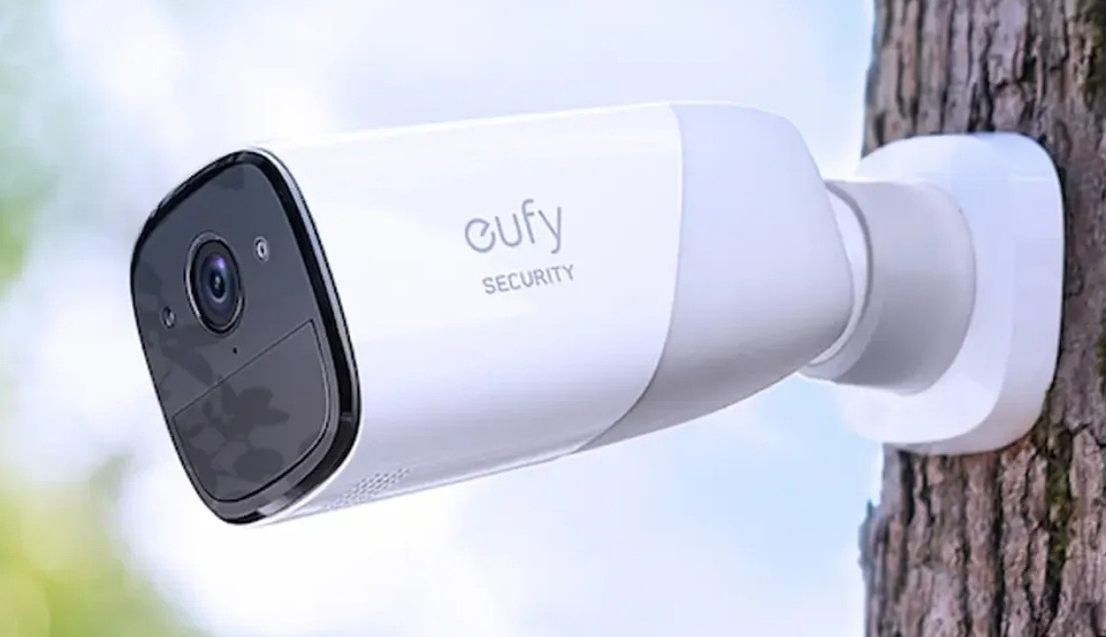 EUFY security cameras 