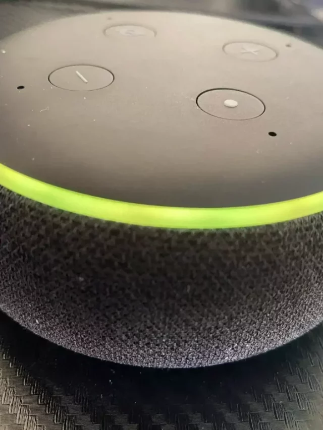 How to Remove the Yellow Light on Your Alexa Device?