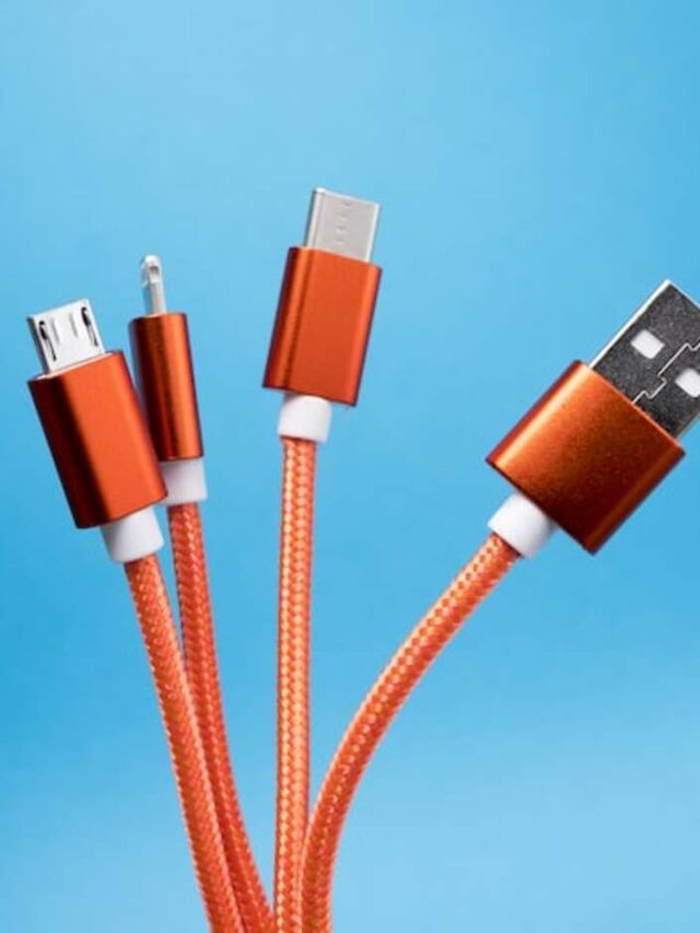How to Choose a Good Charging Cable?