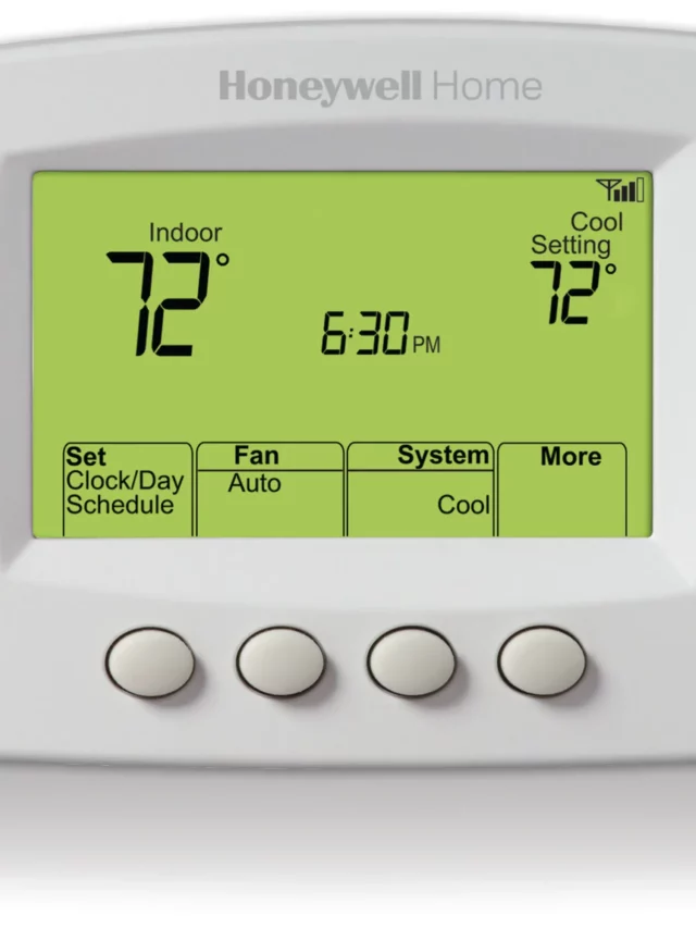 How to Unlock Honeywell Thermostat?