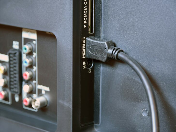 The HDMI Port on TV Not Working (Guide to Fix)