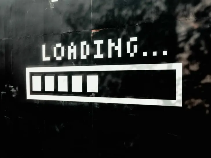 Loading logo