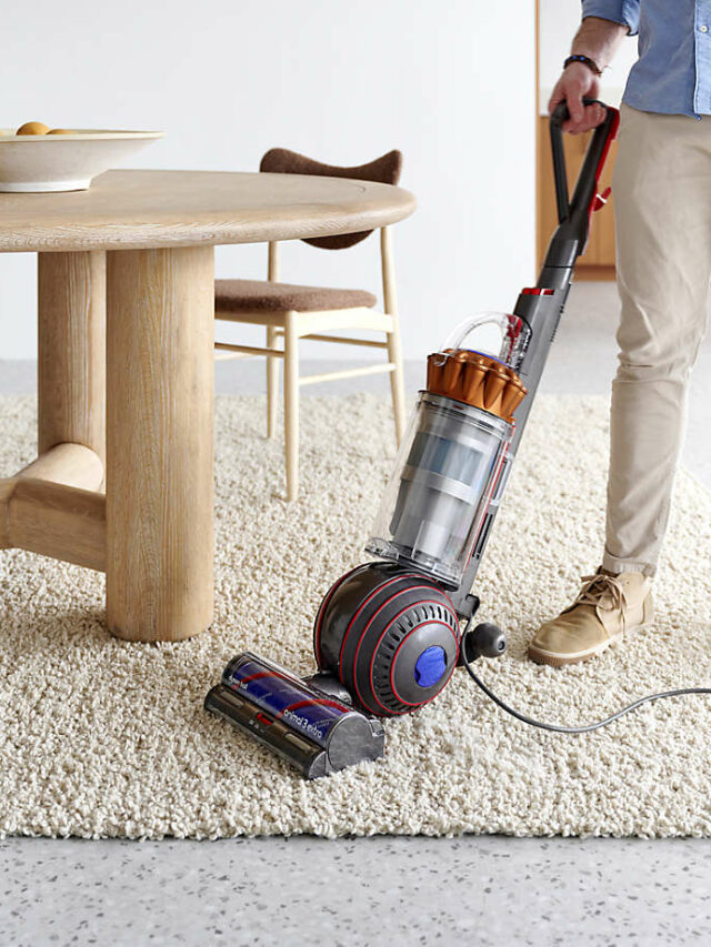 How Can You Empty Dyson Vacuum?