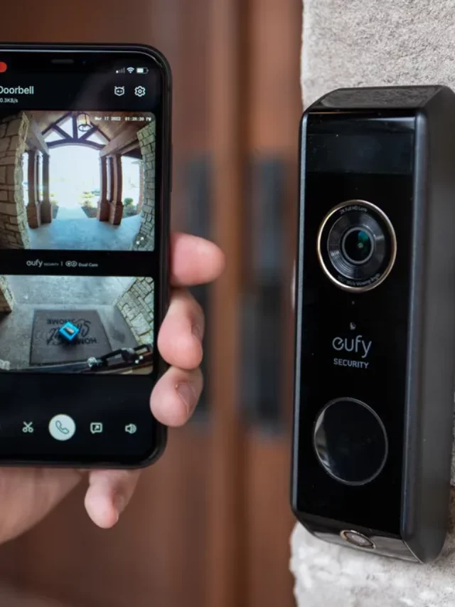 How to Connect Eufy Doorbell to Home Assistant?