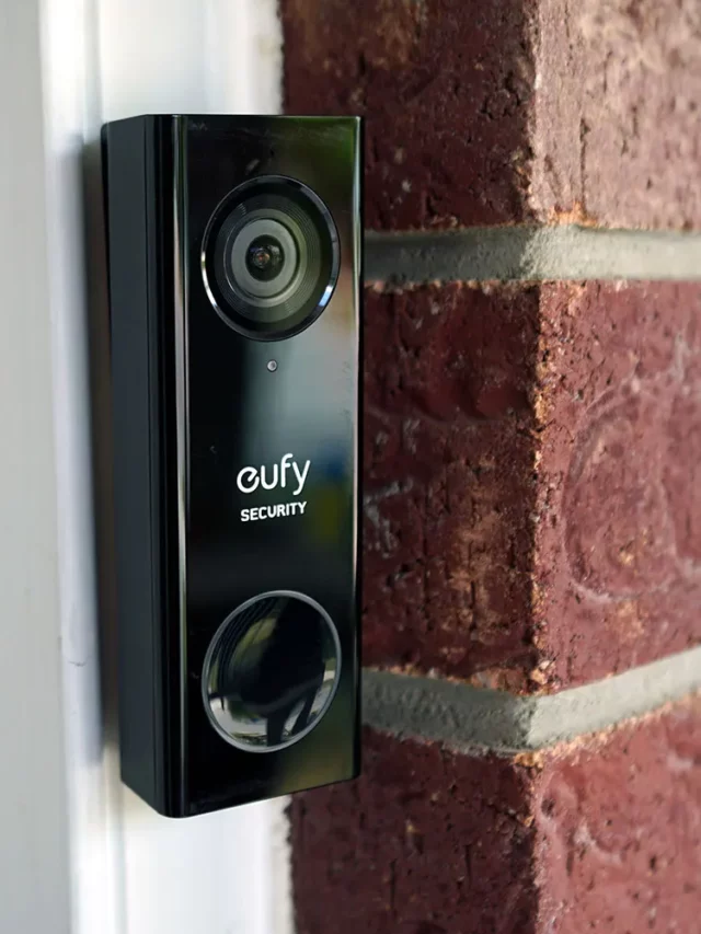 How to Connect Eufy Doorbell?