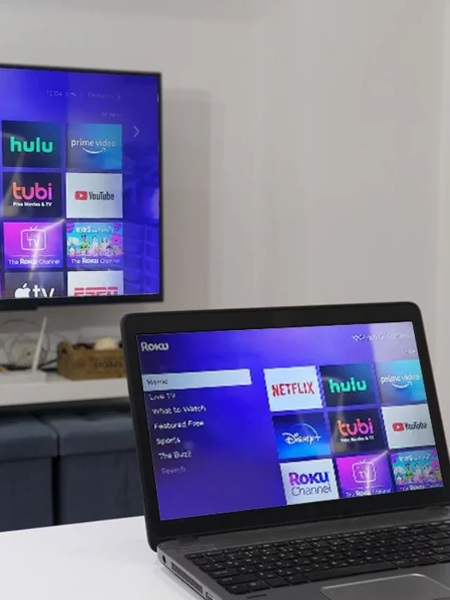 How to Connect Laptop to Roku TV?