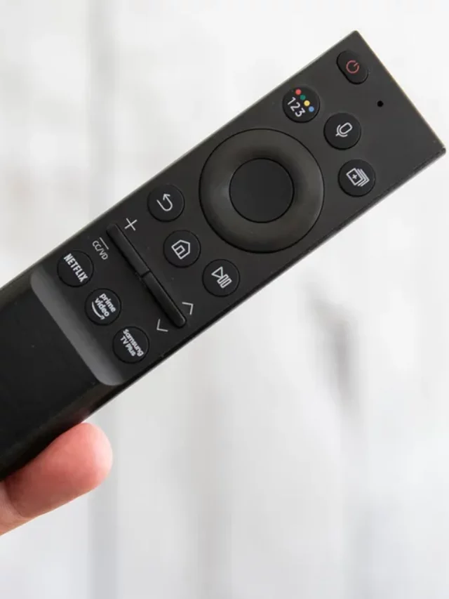 How To Fix Samsung TV Remote Not Working?