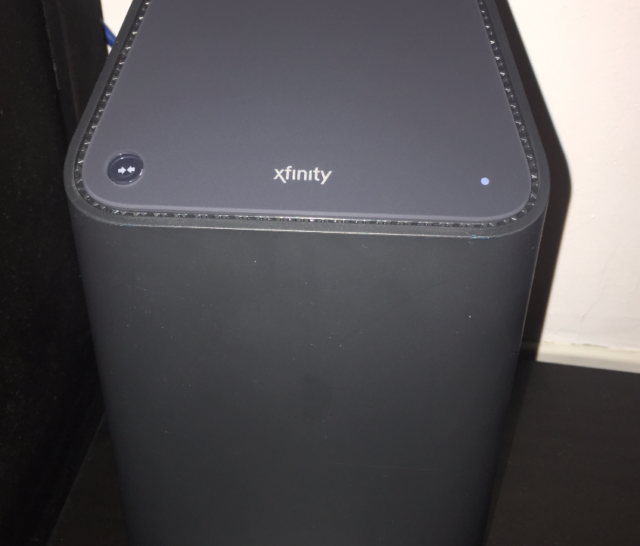 xfinity router 6