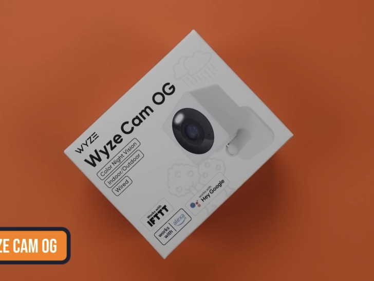 Wyze Cam OG (Unboxing and Features)