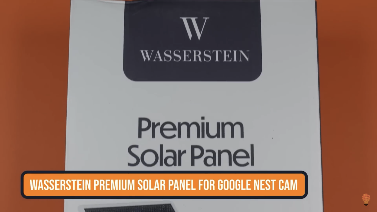 Box of Wasserstein Solar Panel