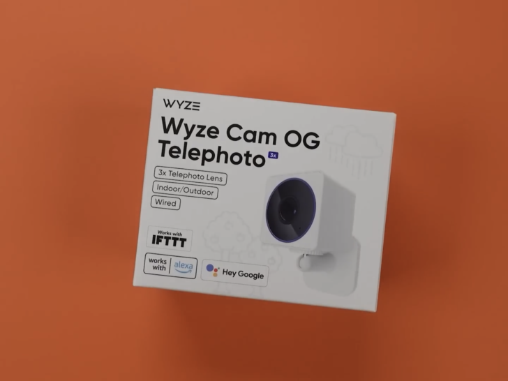The review of Wyze Cam OG Telephoto