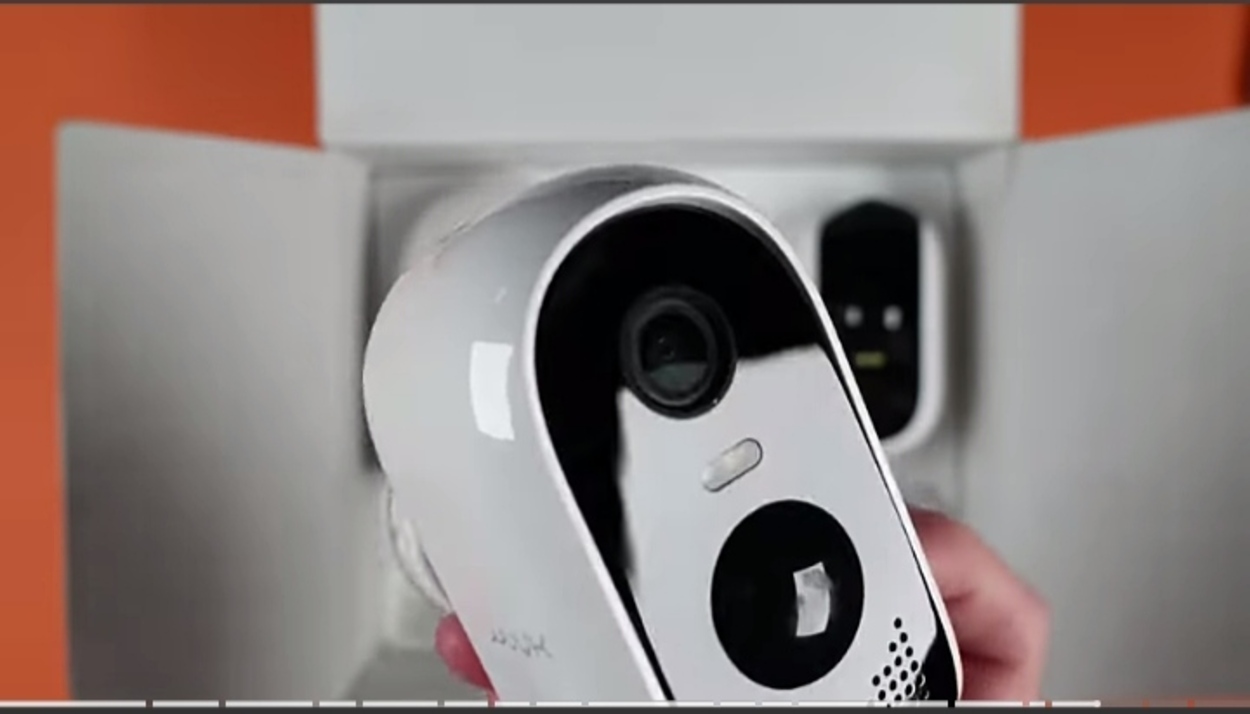 The Wuuk Wireless Camera Pro Kit 