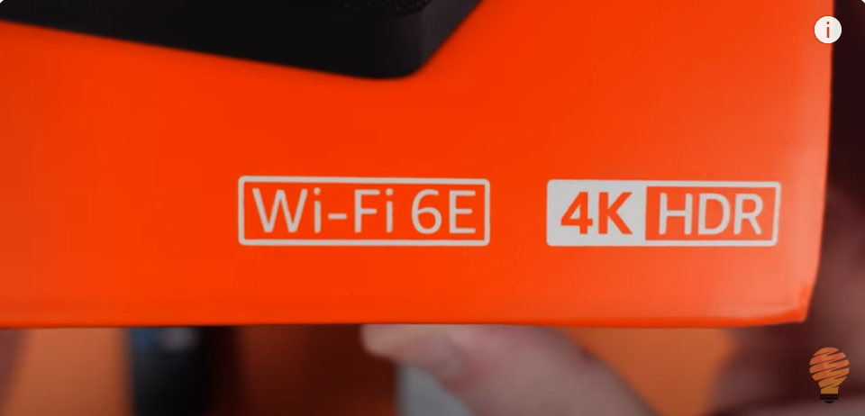 An illustration representing improved Wi-Fi connectivity, with a signal strength icon showing maximum bars, indicating faster and buffer-free streaming experiences.