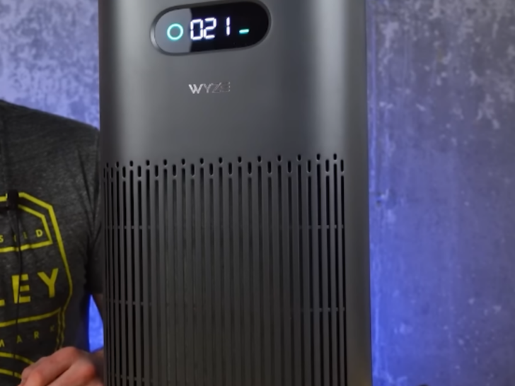The Wyze Air Purifier (Everything Important)