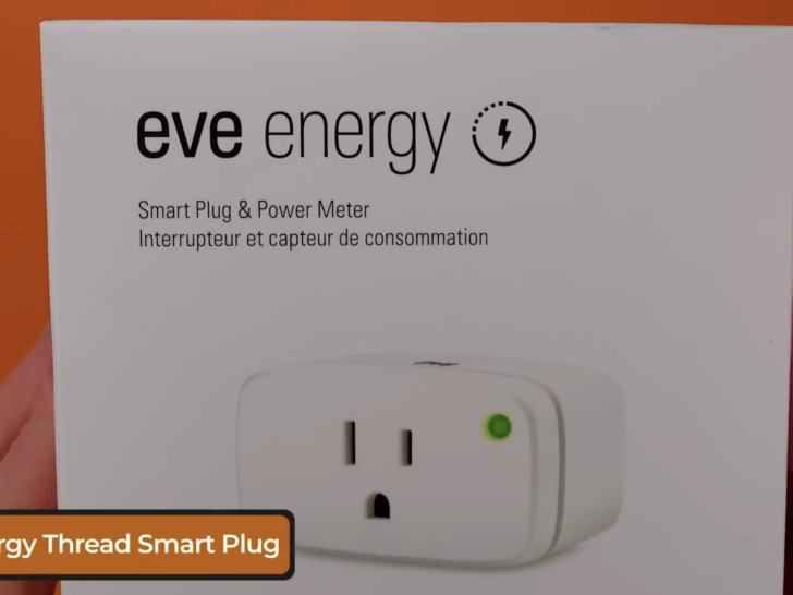 Eve Energy With Matter Over Thread (Review and Unboxing)