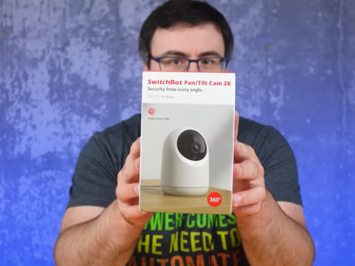 2k SwitchBot Cam Review (Best Surveillance!)