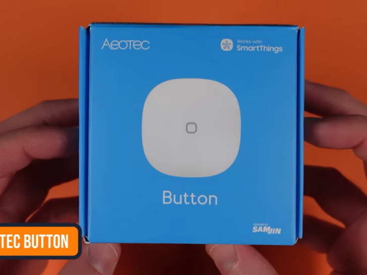 The Aeotec Button Review (Everything Explained)