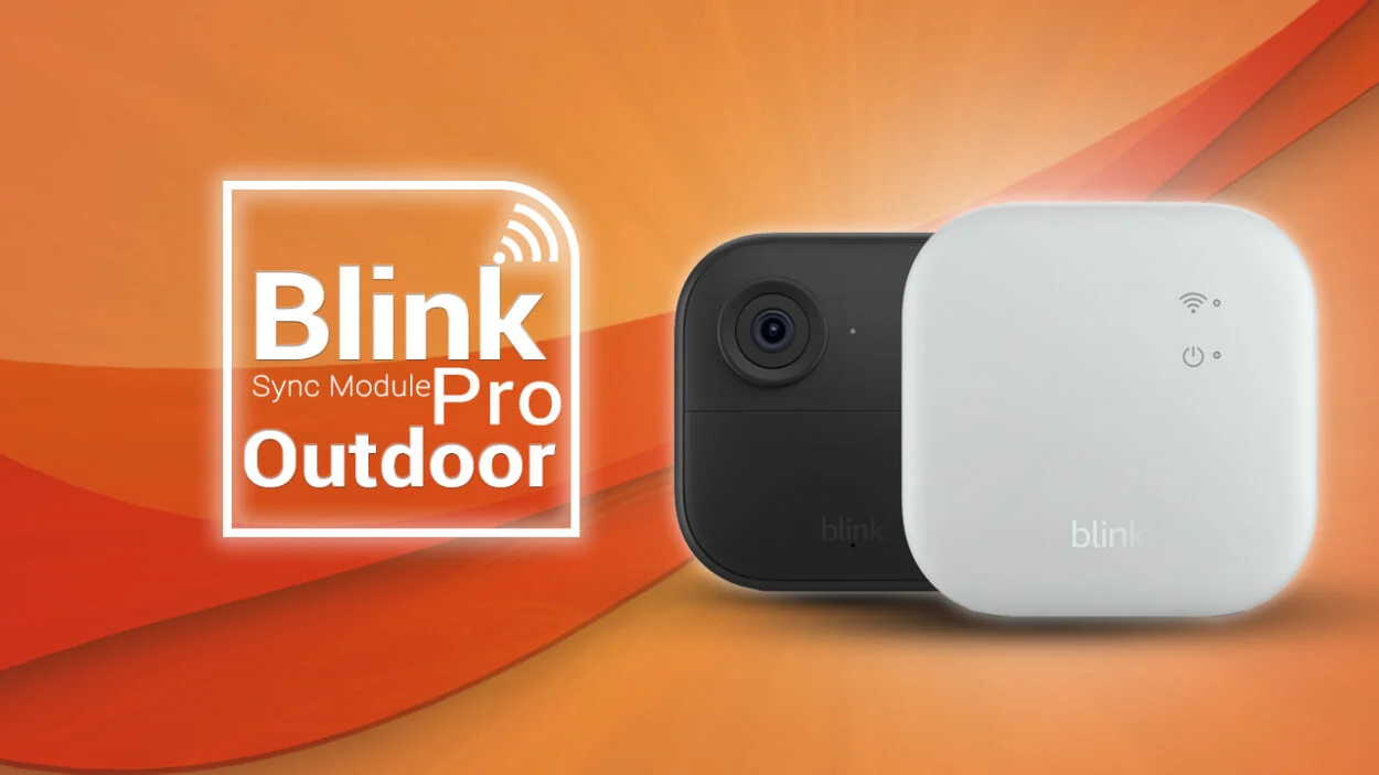 Blink Sync Module Pro in 2 colors