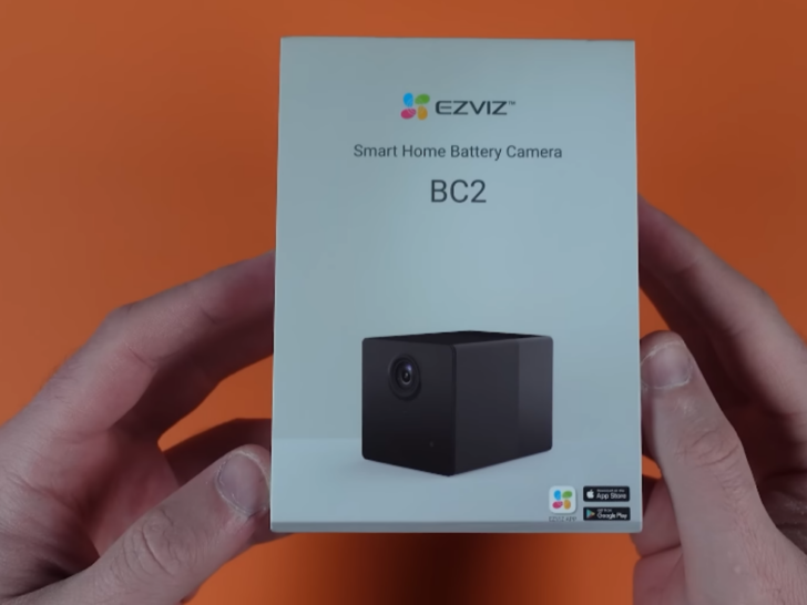 EZVIZ BC2 Smart Camera (Review)