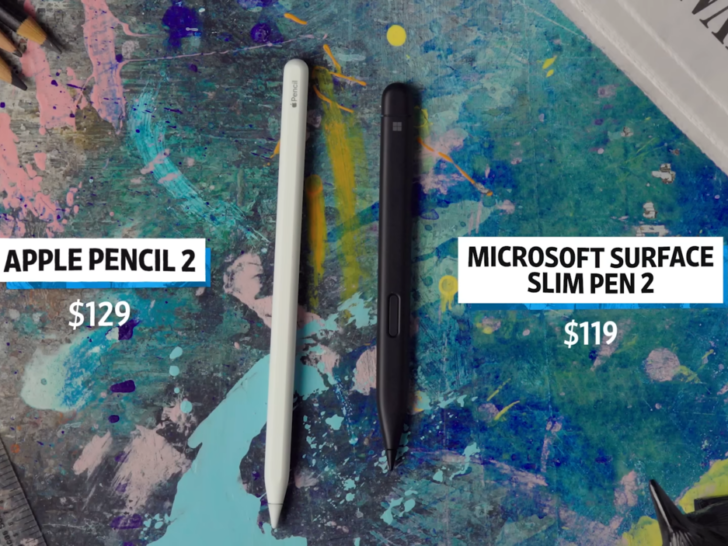 Choosing Your Stylus (Apple Pencil vs Others)