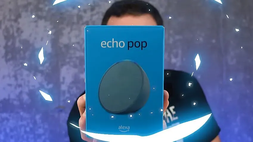 The Amazon Echo Pop