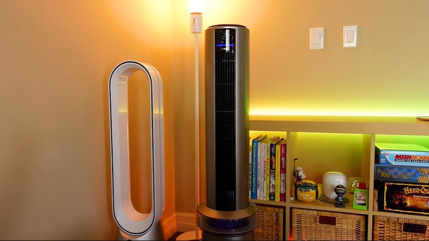 Dyson and Dreo Air Purifiers