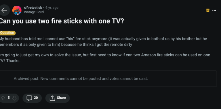 Do I Need a Firestick For Each Television? (Decoding The Dilemma