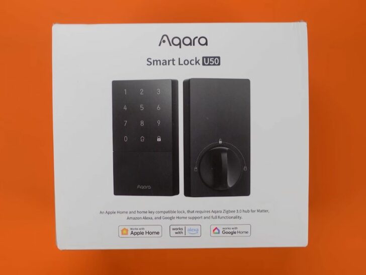 Aqara’s New U50 Smart Lock: The Affordable Powerhouse