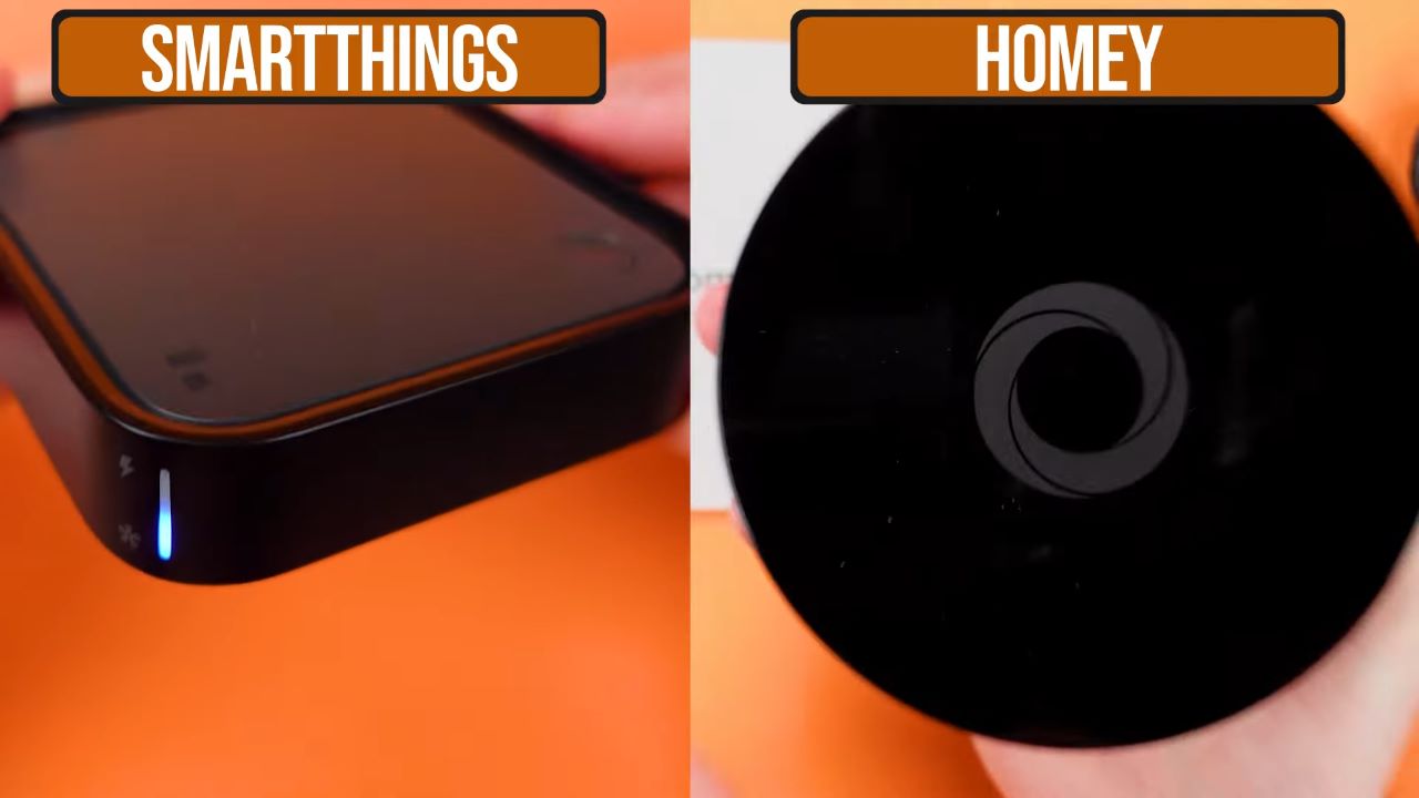 Why I am Switching from Samsung SmartThings to Homey Pro