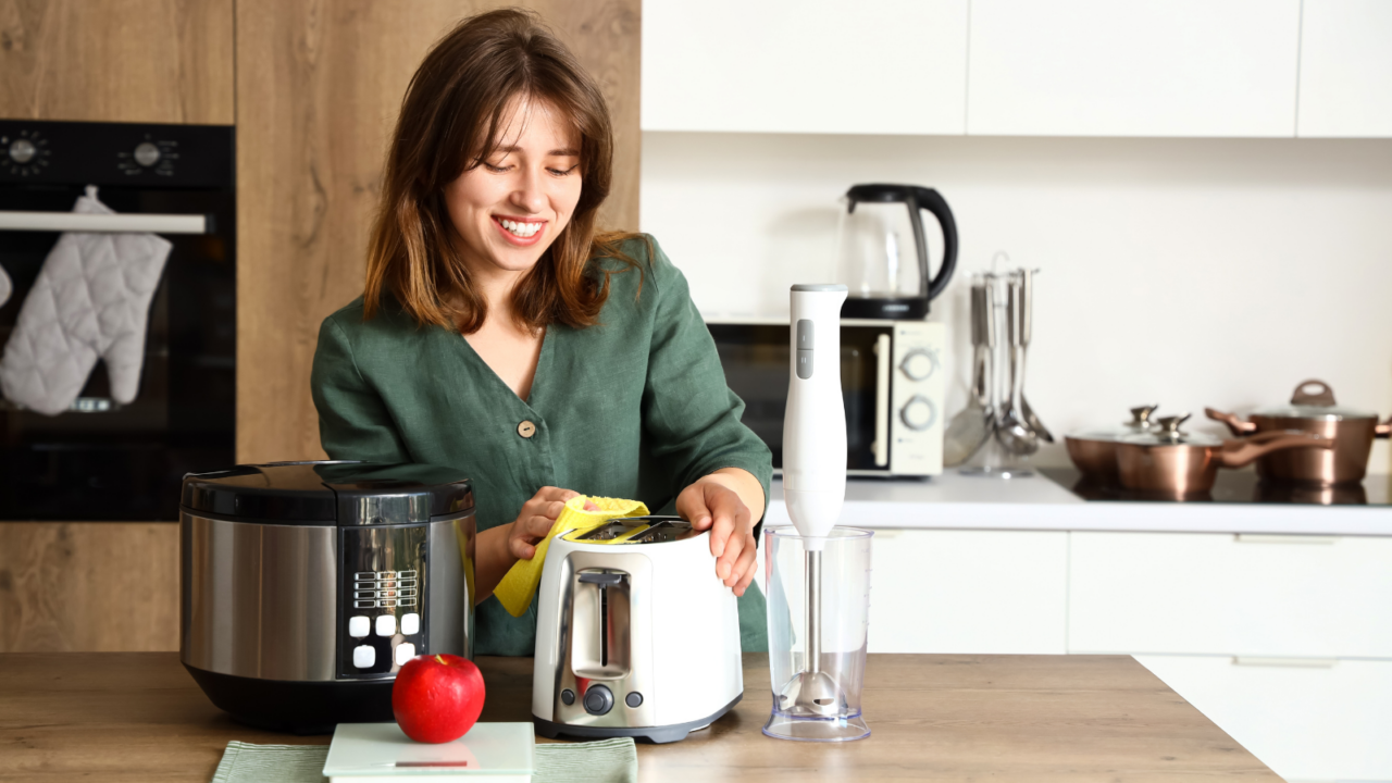 New to Cooking? Start Easy with Smart Kitchen Gadgets
