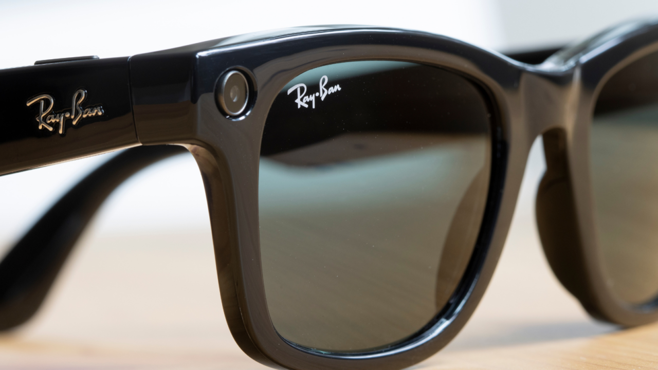 Ray Ban Meta Smart Glass