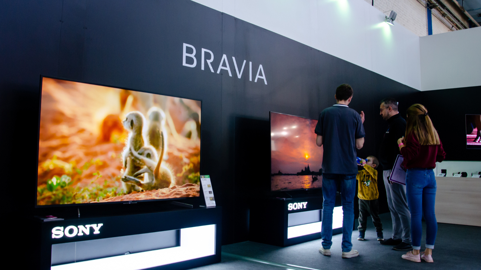 Sony introduces True RGB technology as the next chapter in high-end television