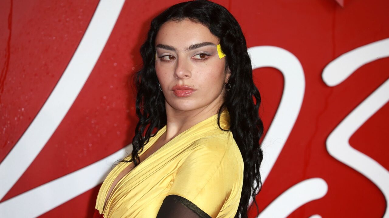 Charli XCX.
