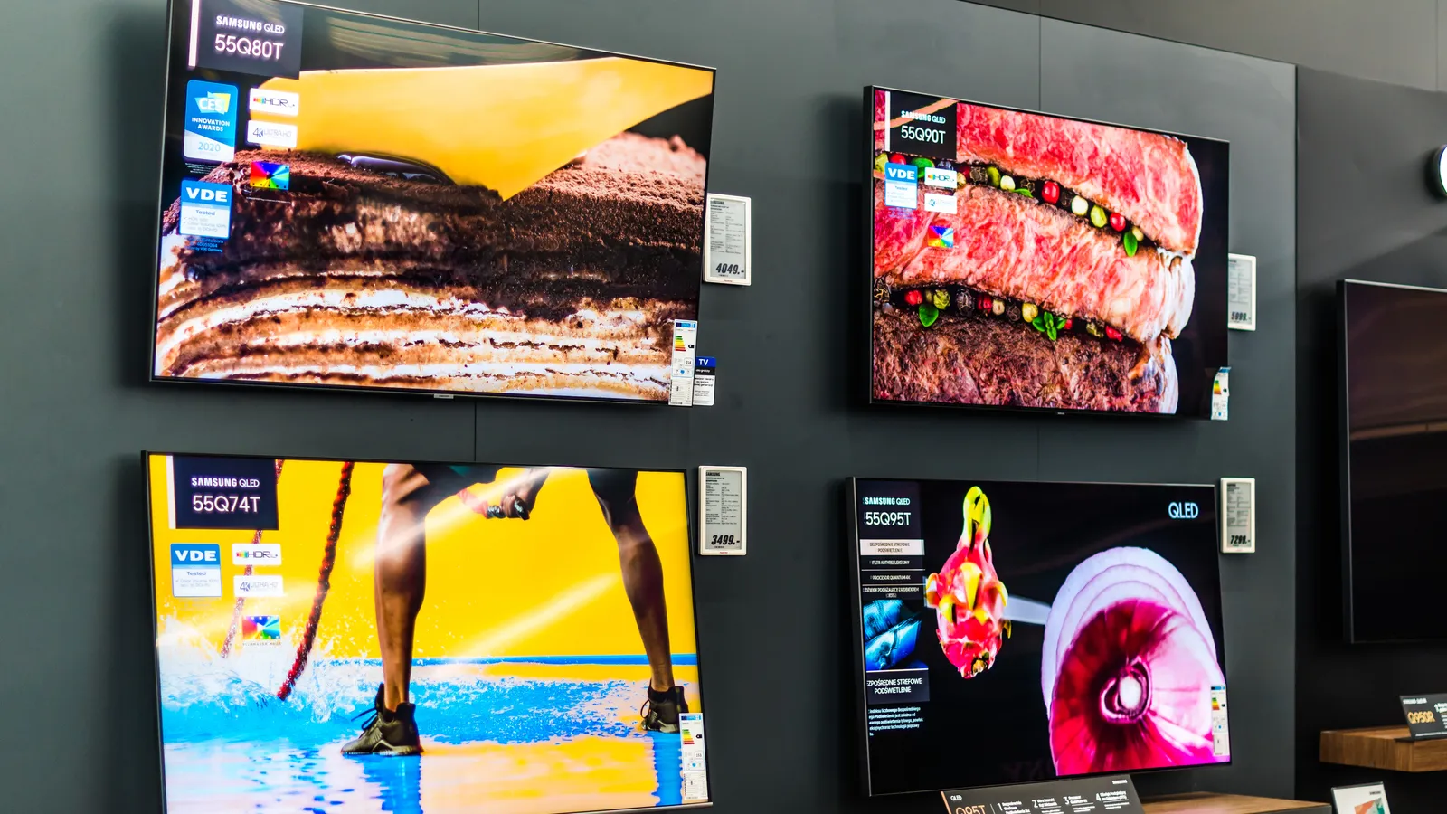 Samsung 2025 OLED lineup finally buries lag once and for all