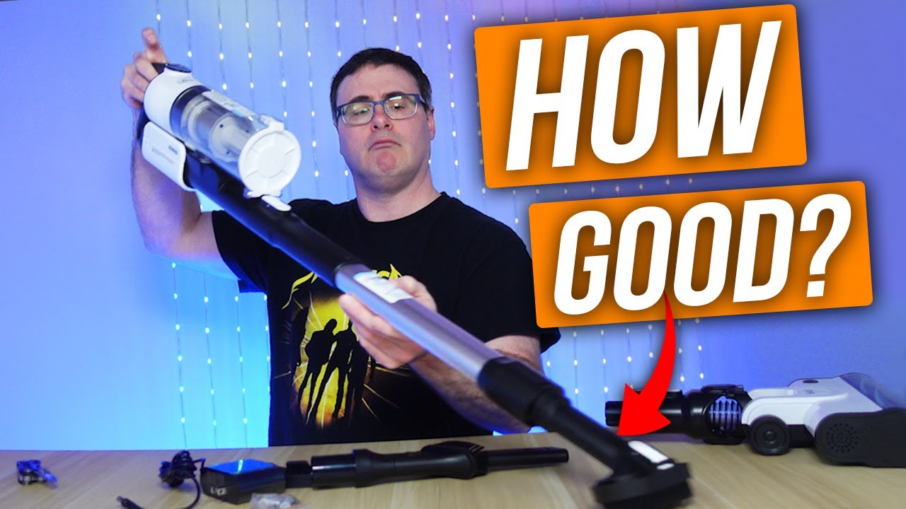 Let’s Find Out How Good This Levoit Hand Vacuum is (LVAC-200 Cordless)