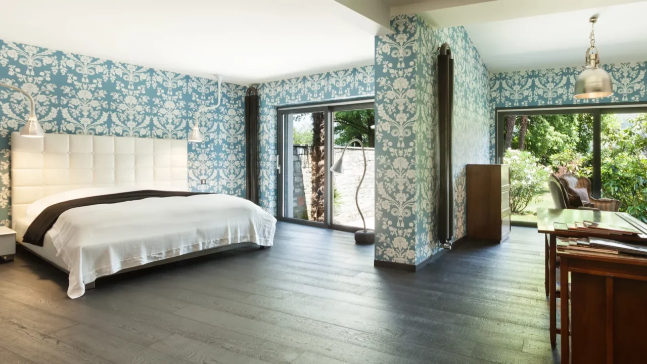 beautiful bedroom
