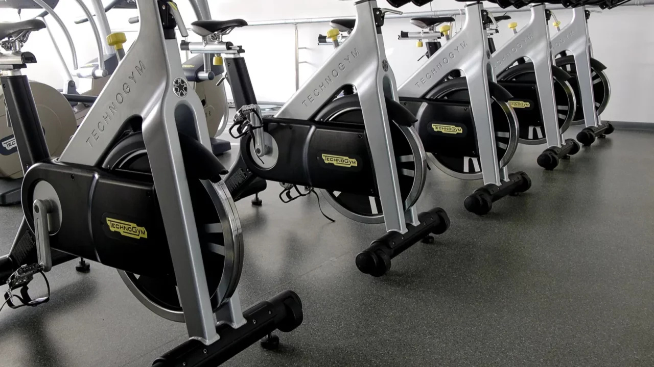 Gym bikes for homes.