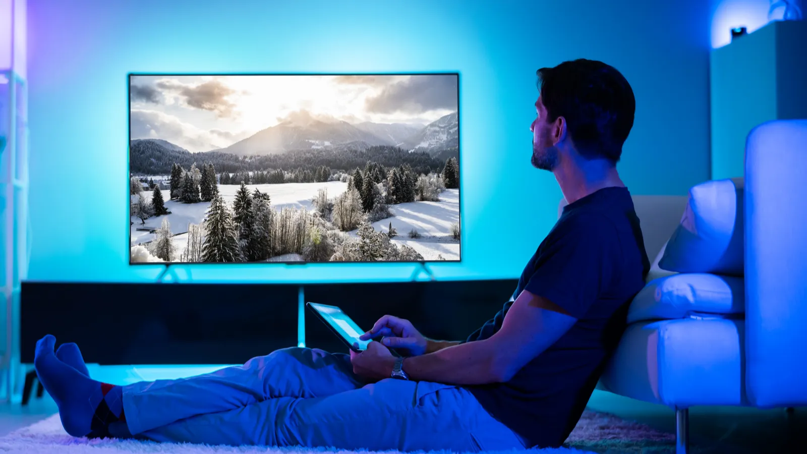 How WiZ is making immersive sync lighting more affordable