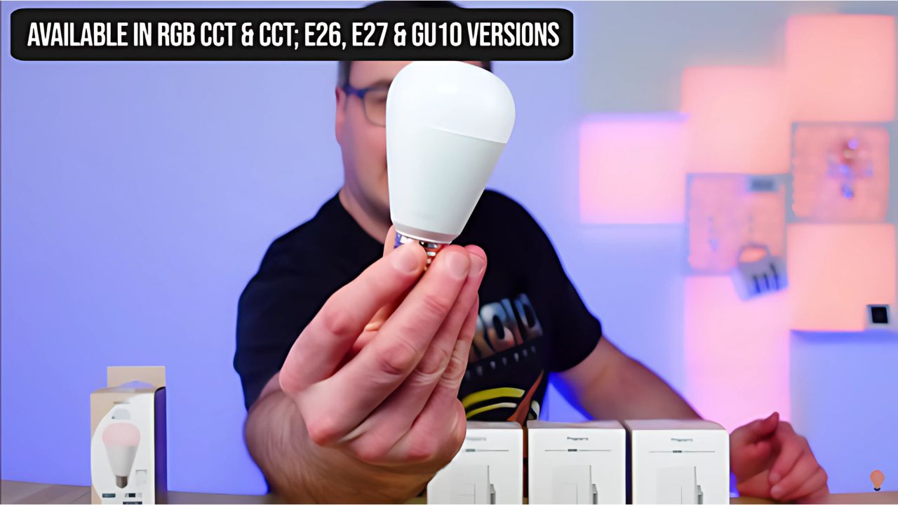Aqara T2 bulb.