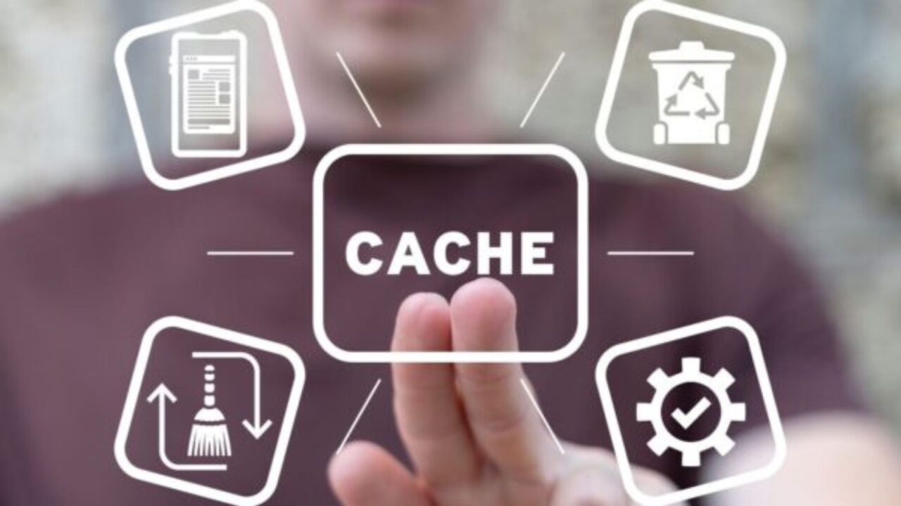 Cache app